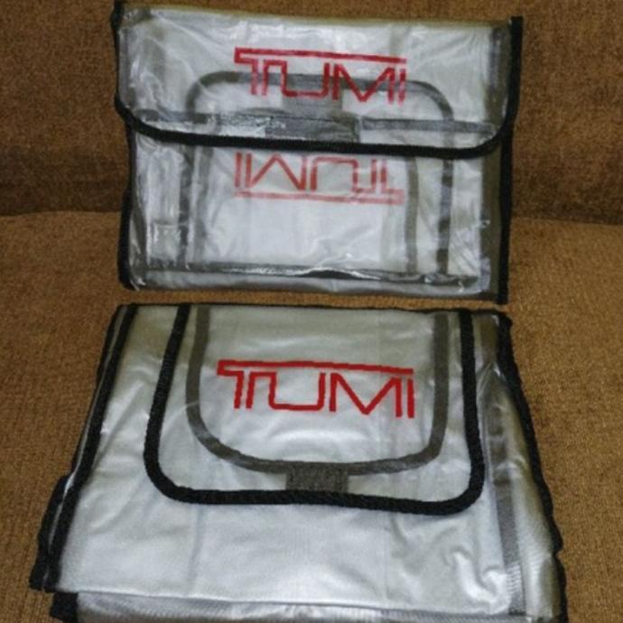Jas Hujan tumi Tas Golf Rain Cover Bag Golf