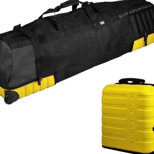 Tas golf golf bag Travel cover Bag Sun Mountain travel cover golf bag