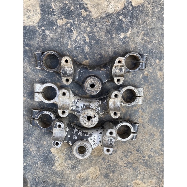 T TRS ORIGINAL SEGITIGA ATAS BAWAH SUZUKI TRS ORIGINAL SECOND STANDART