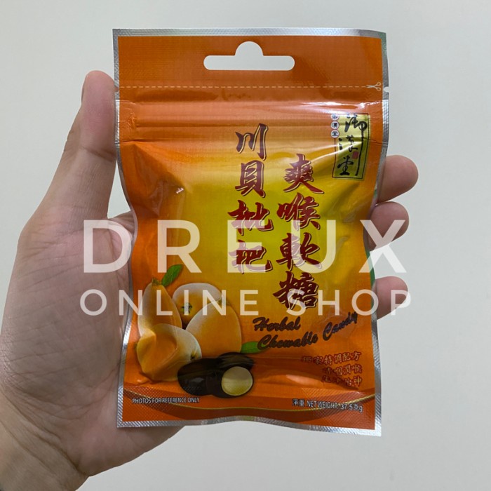 

[IMPORT] HERBAL CHEWABLE CANDY