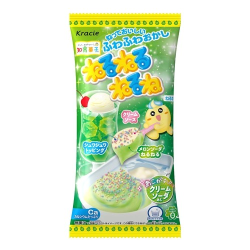 

Kracie Popin Cookin Nerunerune Soda Melon