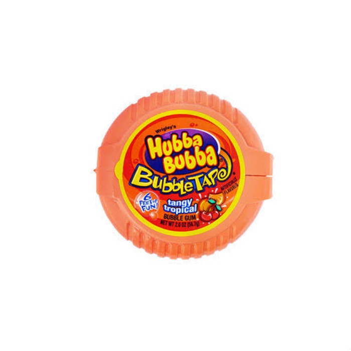 

HUBBA BUBBA TANGY TROPICAL