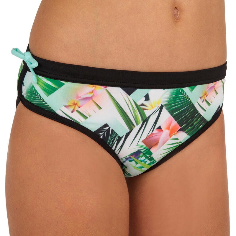 Decathlon Olaian GIRL'S SURF Swimsuit bottoms TIARE MAS 900 - 8587205