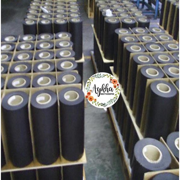 Magnetic Strip Rubber Sheet Magnet Lembaran Karet A4 20x30cm Tebal 3mm