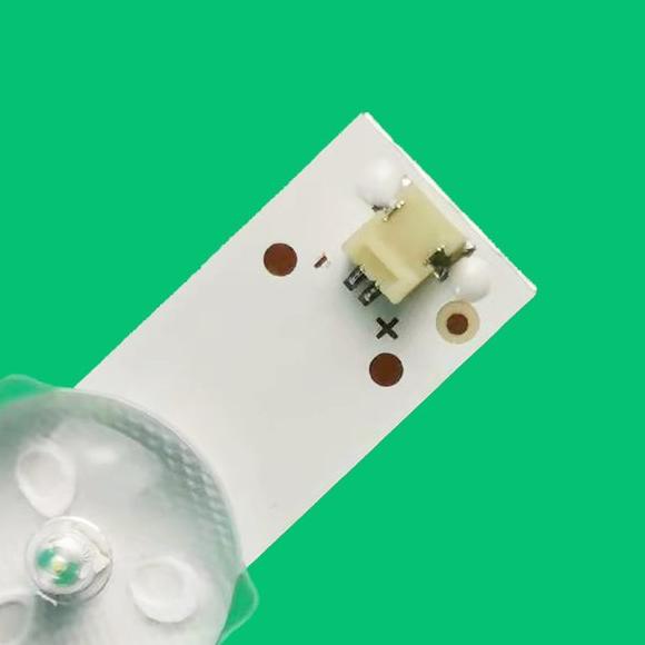 BACKLIGHT TV LED PHILIPS 40 INC 40PFA4150 40PFA4150S 40PFA4150S/70 LAMPU BL 7K 3V 7LED 7 KANCING 40P