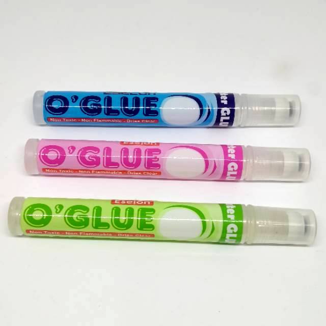 

Lem Cair O'Glue Eselon 40 Ml / Water Glue / Lem Kertas