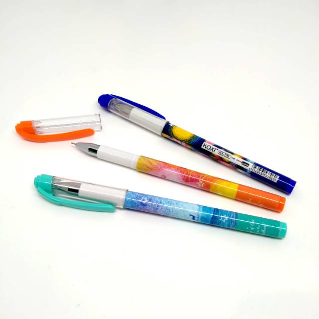 

Pulpen Gel Koxi KX-706