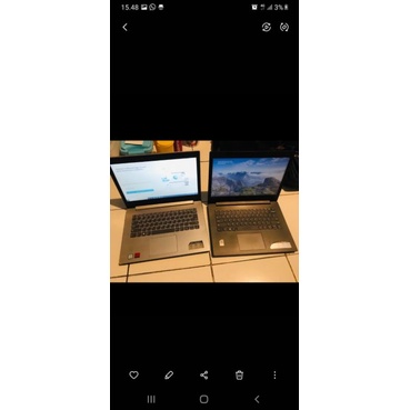 LAPTOP SECOND LENOVO