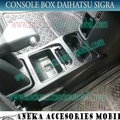 Console Box  Daihatsu Sigra / Box Console Daihatsu Sigra