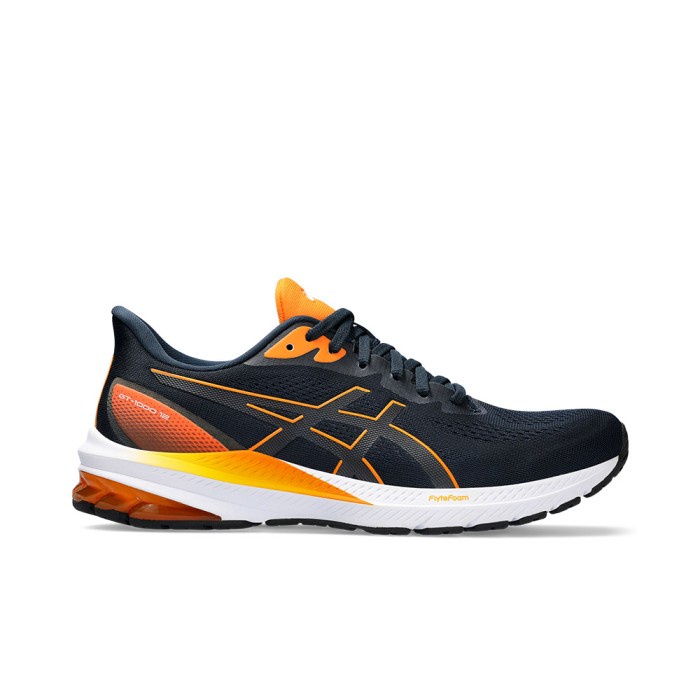 ASICS Men Gt-1000 12 Standard-1011B631.402