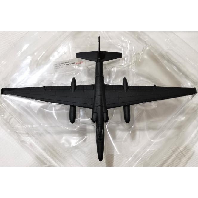 Diecast Pesawat Herpa 1/200 Lockheed Tr-1A "Dragon Lady", Usaf