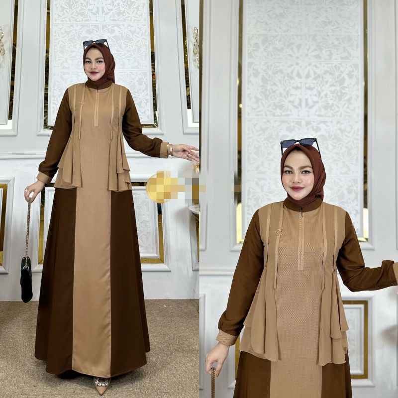 Gamis new lusy