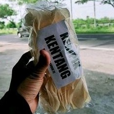 

kerupuk belado biasa