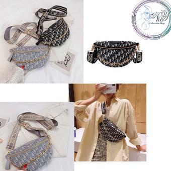 Sale Now Waist Bag/Waist Bag Wanita/ Waist Bag Wanita/Waist Bag Murah/Aj12622 Stok Terbatas