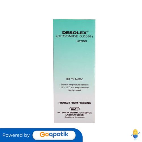 DESOLEX 30 ML LOTION