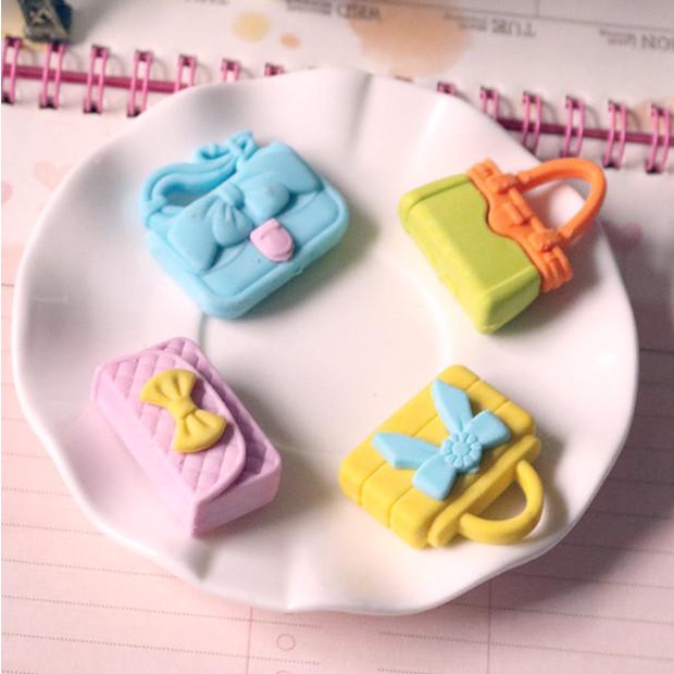 

Penghapus Mermaid Cute Bag