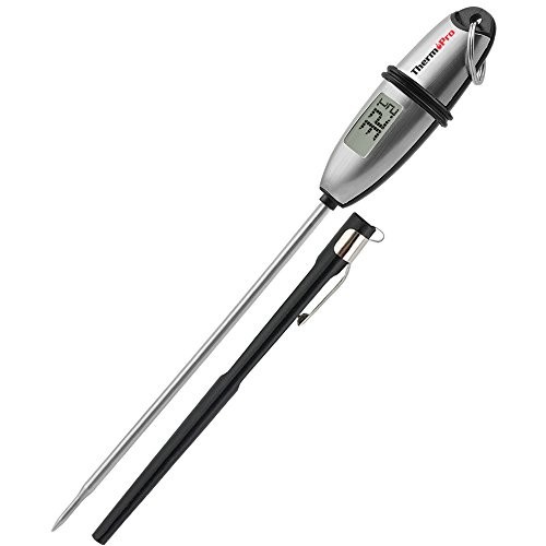 

ThermoPro TP02s Kitchen Thermometer Tusuk - Termometer Dapur