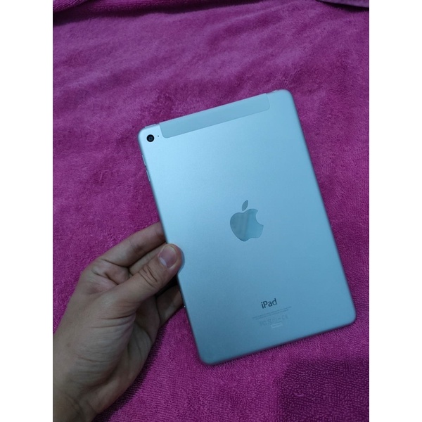 ipad mini 4 128GB wifi cellular