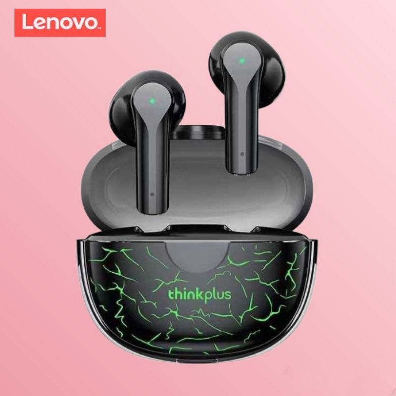 Lenovo Thinkplus Original TWS Earphone Luminous Bluetooth 5.1 300mAh - XT95 PRO