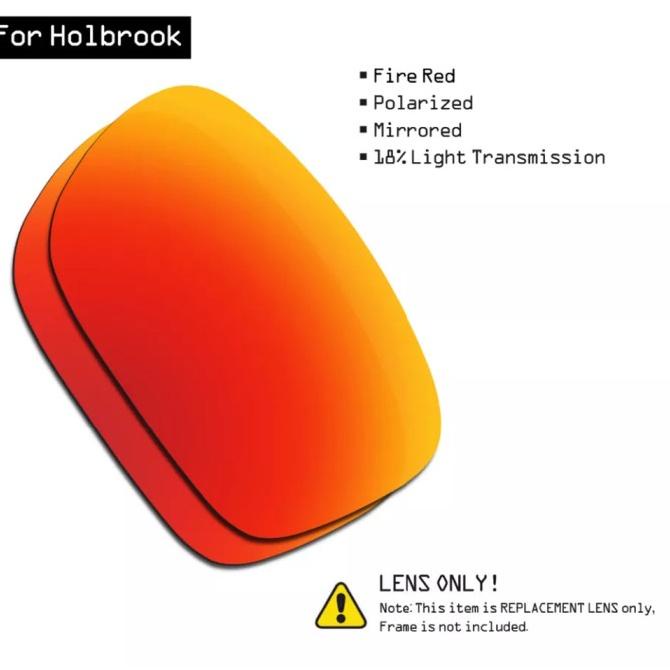 Lensa untuk Sunglasses Oakley Holbrook