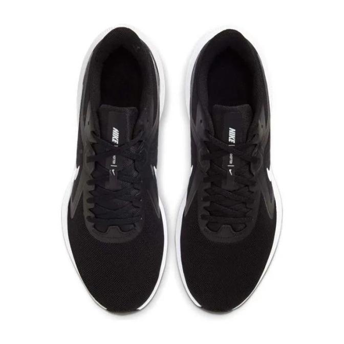 Sepatu Lari Pria Nike Downshifter 10 Black - Ci9981-004 #Original