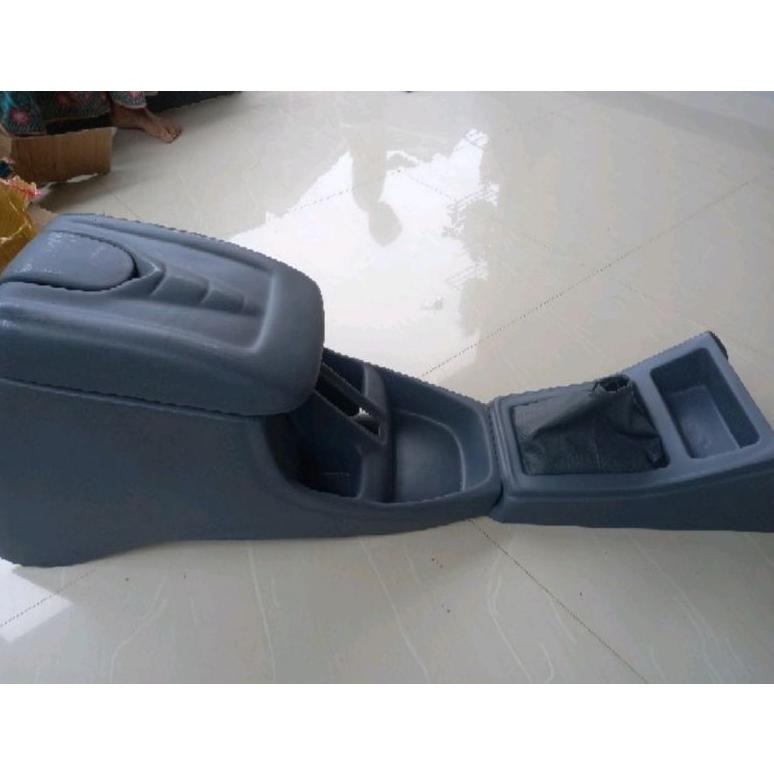 Console Box Kijang Kapsul Lgx 2000 Keatas Polos Abu