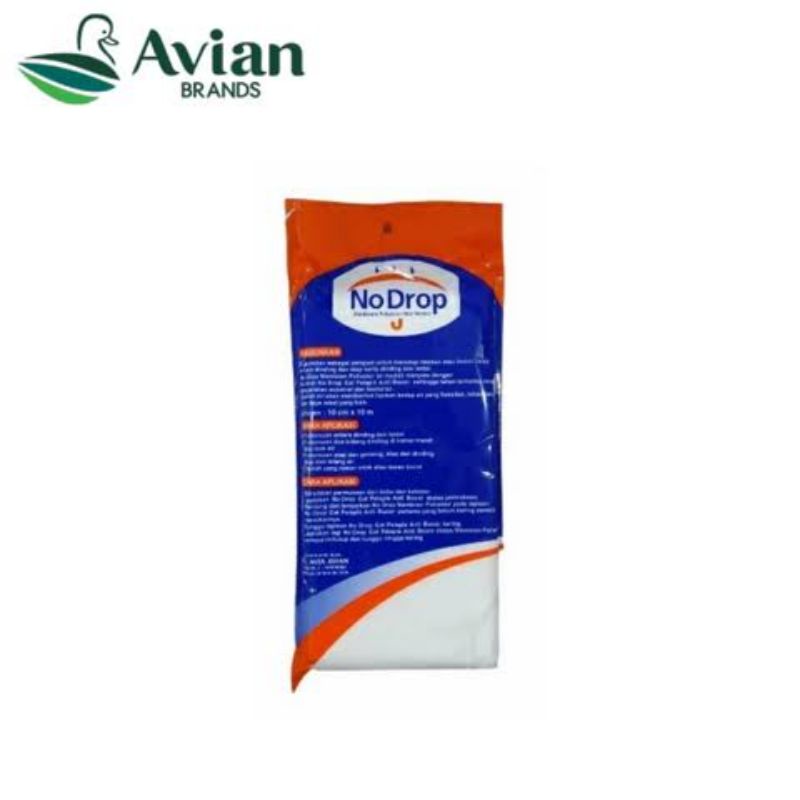 Serat Fiber- Nodrop Membran Fiber -Nodrop fiber ( Untuk nambal bocor atap seng karpet dll)