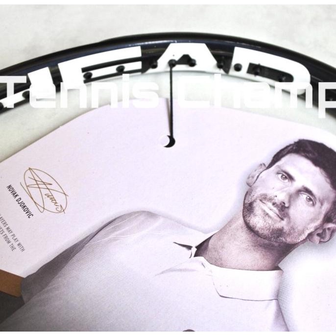Raket Tenis Head Speed Auxetic 2022/Tennis Racket Head Novac Djokovic