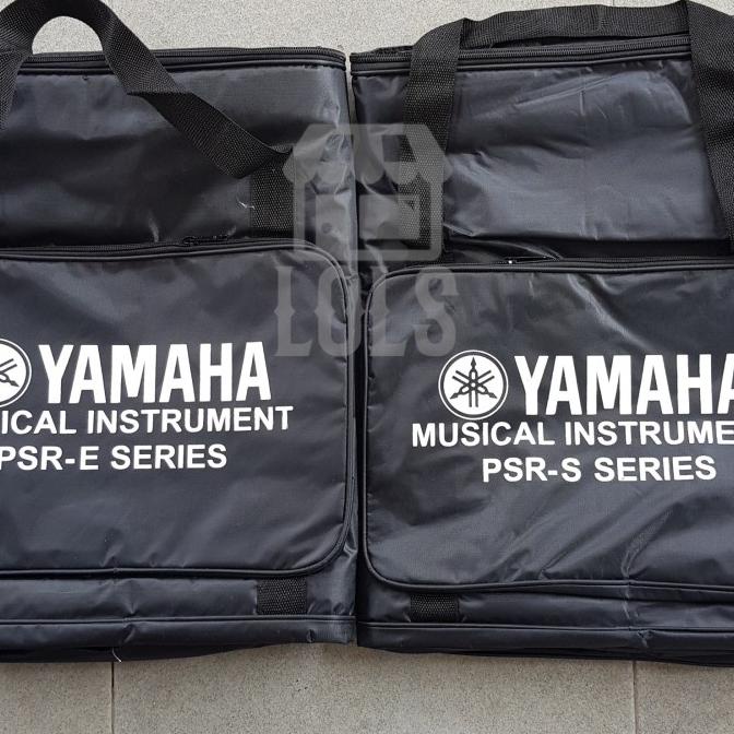 SOFTCASE TAS KEYBOARD YAMAHA MURAH TEBAL