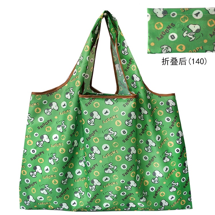 tas travel bag tas belanja tote bag tahan air bahan ramah lingkungan SIZE LARGE  100% import {CK.8Jn