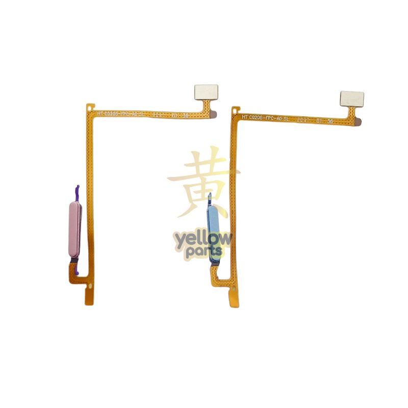 FLEXI FLEXIBLE FLEXIBLE FLEKSIBEL VIVO Y52S FINGERPRINT SIDIK JARI ORIGINAL