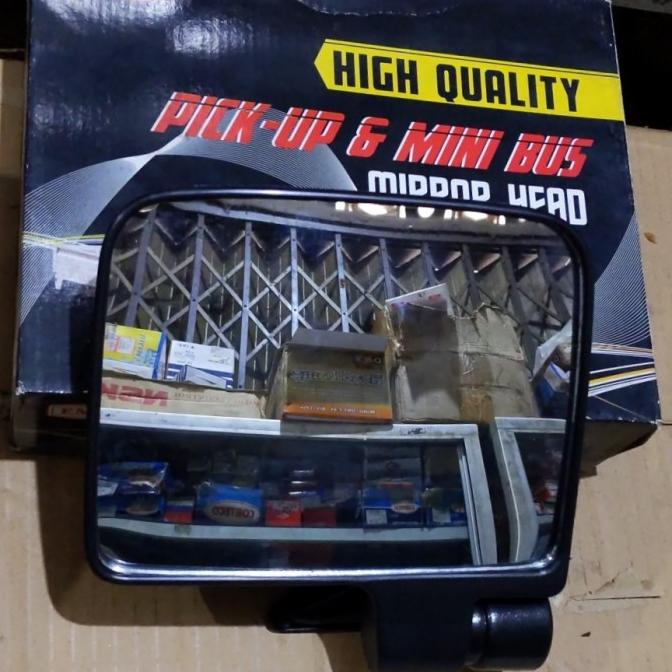 kaca spion mobil suzuki futura pick up kanan RH merk EMGI jual murah |Jayastore
