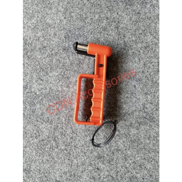 Pemecah Kaca Darurat Bus/Alat Pemecah Kaca Bus Elf/Pemecah Kaca Mobil