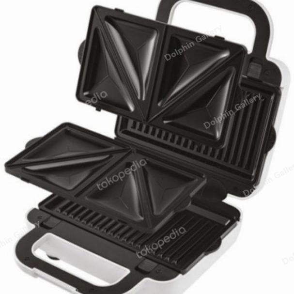 Waffle Maker Kenwood Waffle Maker Electric Sandwich Maker Smp-84