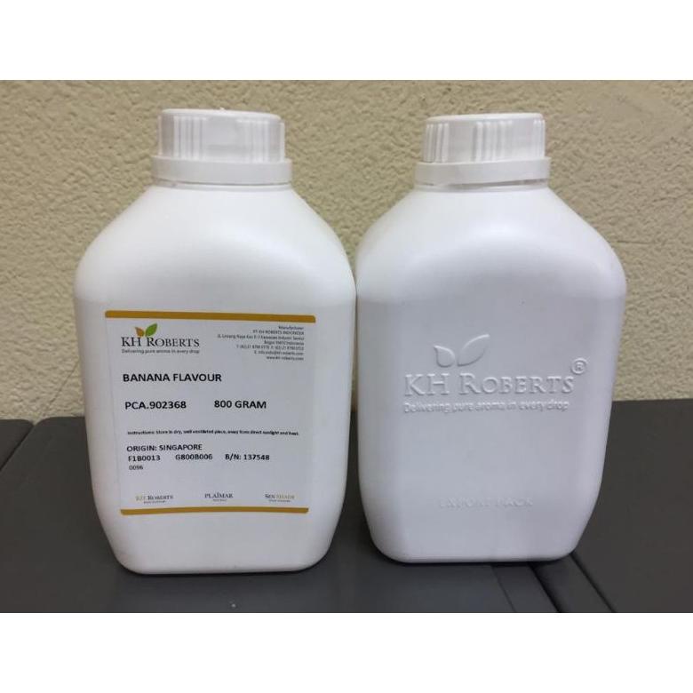 

KH Roberts Banana Flavour PCA.902368 800Gram Best Seller