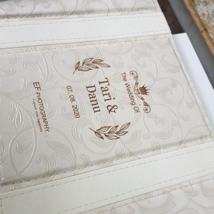 Cetak photobook album 20x30