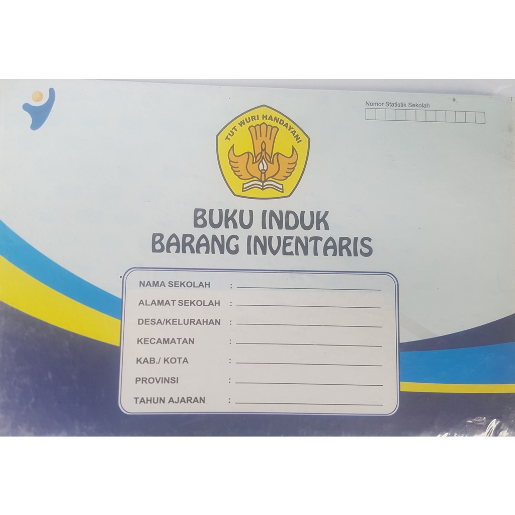 

Buku Induk Barang Inventaris