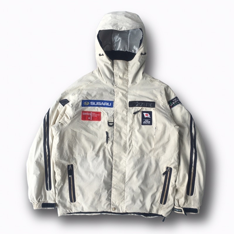Jaket snowboard / jaket racing / snowboard jacket / jaket vintage / jaket ski / racing jacket
