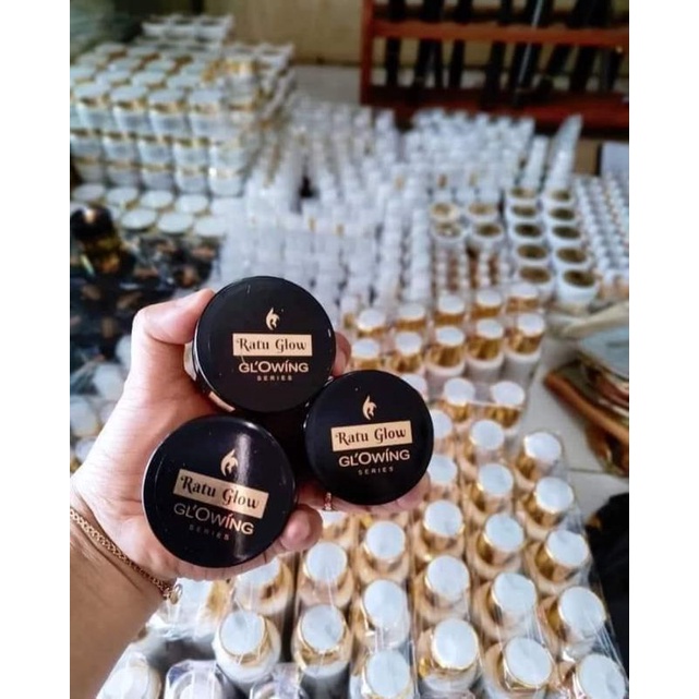 PAKET GROSIR RATU GLOW