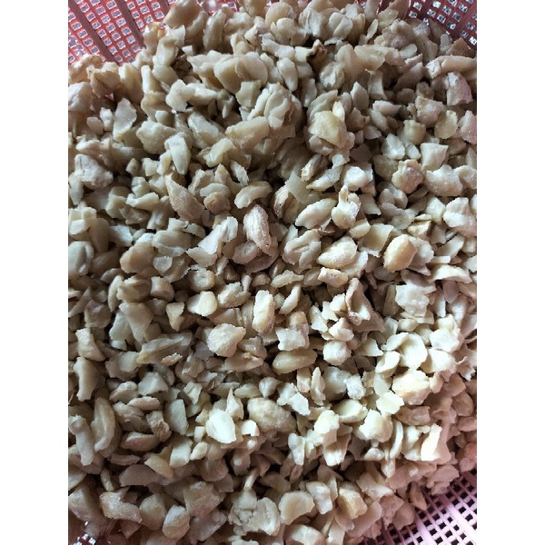 

Menir kemiri kering berkualitas 500g-1000g