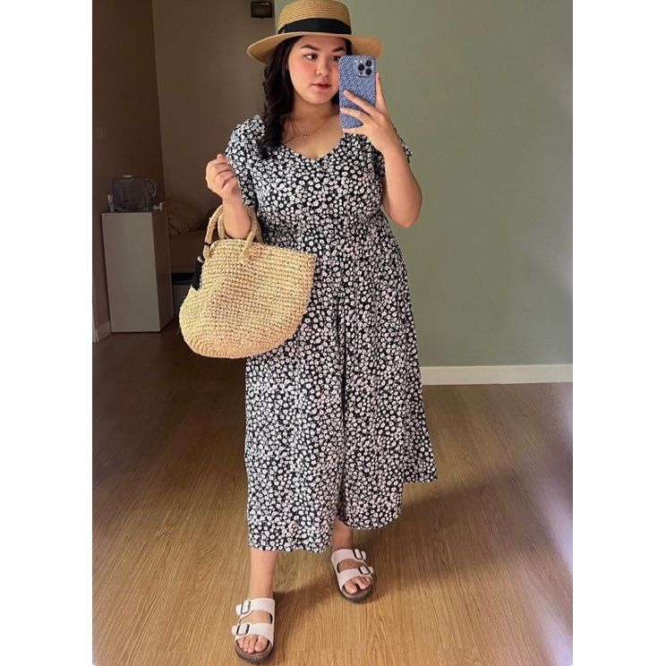 [KODE LJZRM] FAVOR - ALEXA JUMPSUIT DAZE | READY STOCK