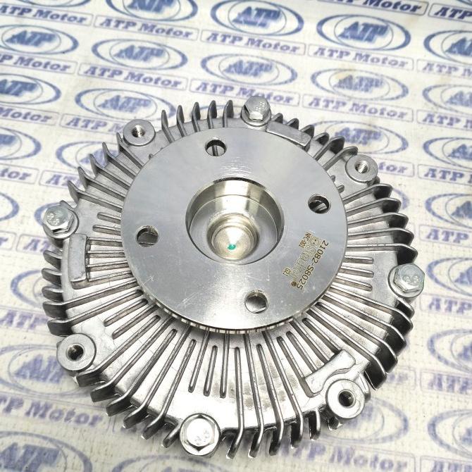 Visco Fan Clutch Nissan Terrano