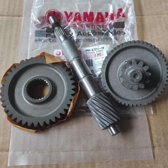 Gigi Rasio Mio M3 S Z 125 Fino 125 Gear Box Gigi Racio Cvt Soul Gt