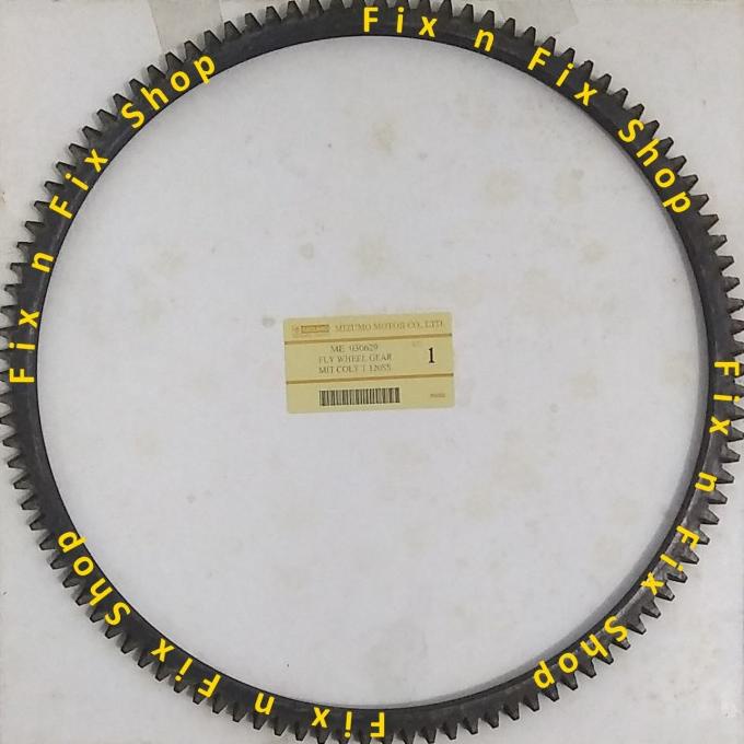 Fly Wheel Ring Gear Colt T120Ss Suzuki Futura Gigi Roda Gila Gendeng