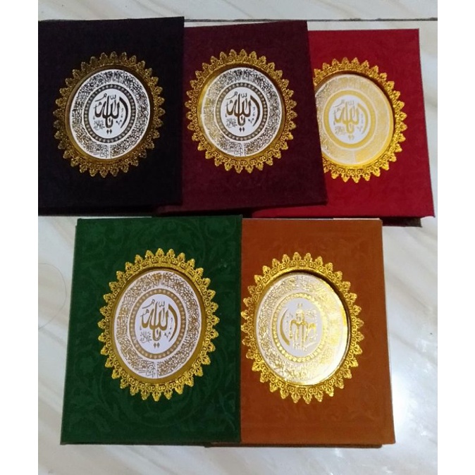 cover yasin hardcover bludru