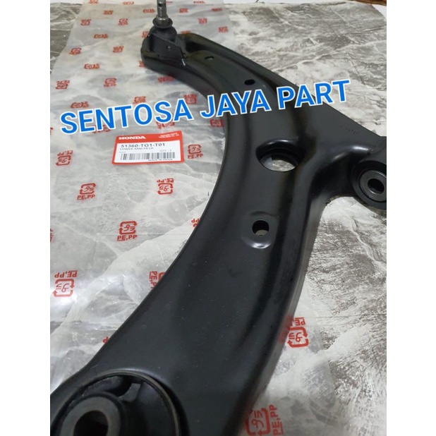 LOWER ARM BRIO MOBILIO BRV KIRI ASLI 1PC