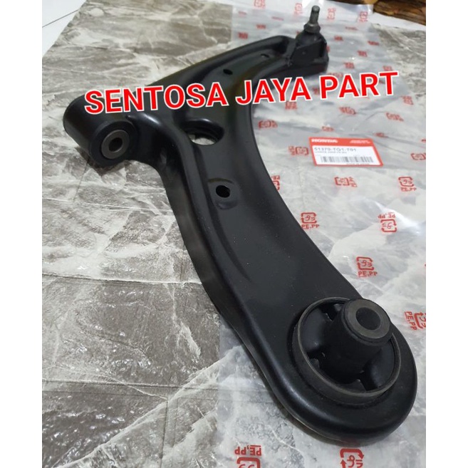 LOWER ARM KANAN BRIO BRV MOBILIO ASLI