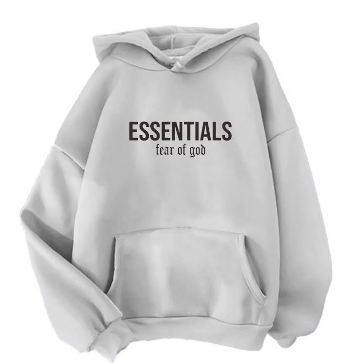 ❤[PROMO ⚡ALE]❤ YUDAZ Hoodie Jumper Essentials Fear Of God Size M-XXL ( Pria & Wanita )