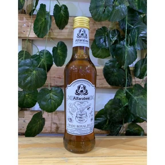 

Madu Royal jelly 390gr Best Seller