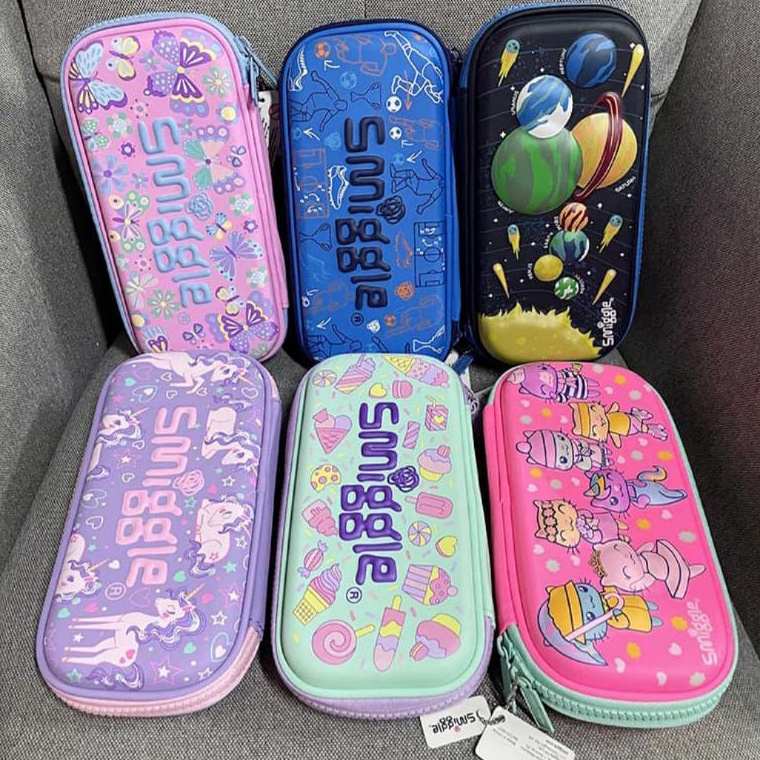 

➵ TEMPAT PENSIL / HARDCASE / PENSIL CASE / PENCIL HOLDER 8060